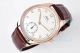 IWC Portuguese Automatic Watch Rose Gold Bezel 40mm White Dial ZF Factory (4)_th.jpg